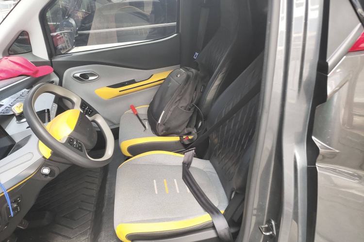 Used Wuling NAMMIEV 2021 Passion Edition Left Rear Seat