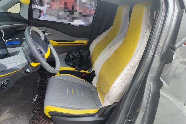 Used Wuling NAMMIEV 2021 Passion Edition Left Rear Seat
