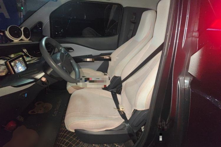 Used Wuling NAMMIEV 2021 - Play Edition Left Rear Seat