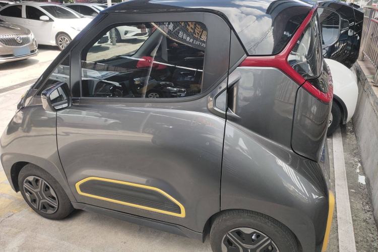 Used Wuling NAMMIEV 2021 Passion Edition Left Side