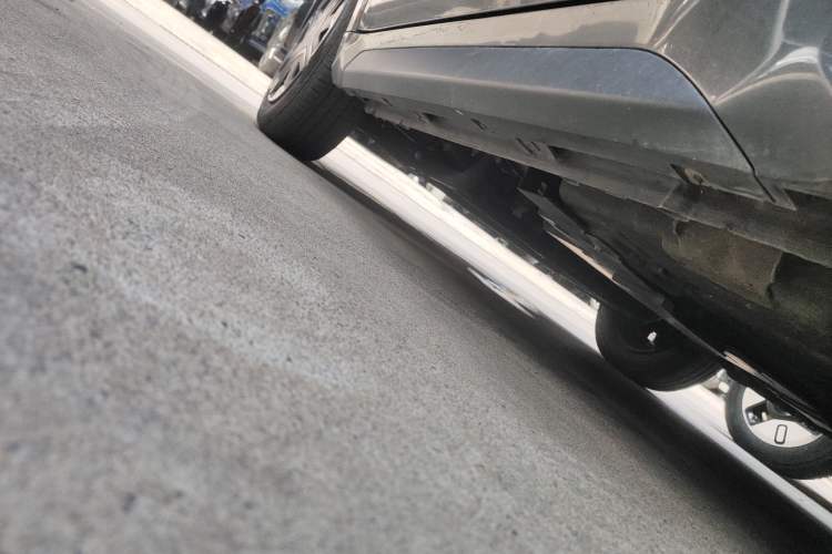 Used Wuling NAMMIEV 2021 Passion Edition Left Side Sill