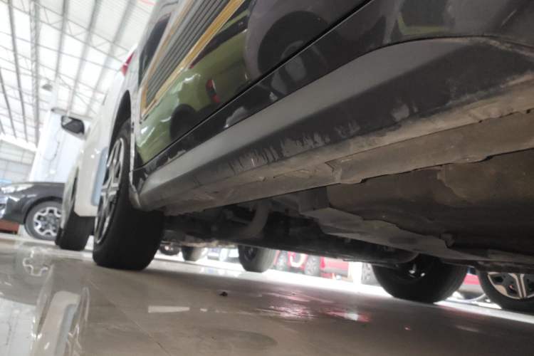 Used Wuling NAMMIEV 2021 - Play Edition Left Side Sill