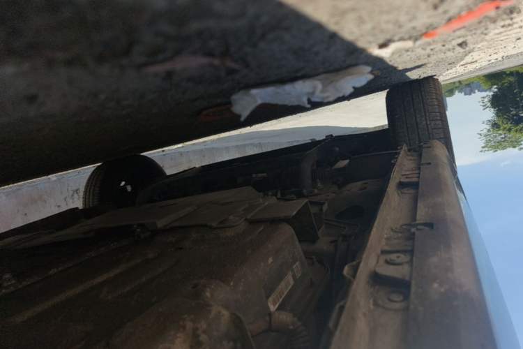 Used Wuling NAMMIEV 2021 Playful Model – High-Power Version Left Side Sill