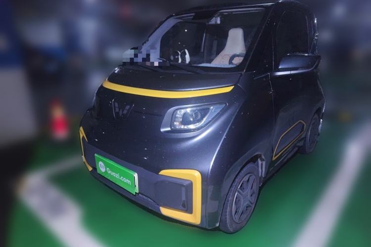 Used Wuling NAMMIEV 2021 - Play Edition Guazi used car, China used car export, Used car for sale, Used cars, Cheapest cars for sale