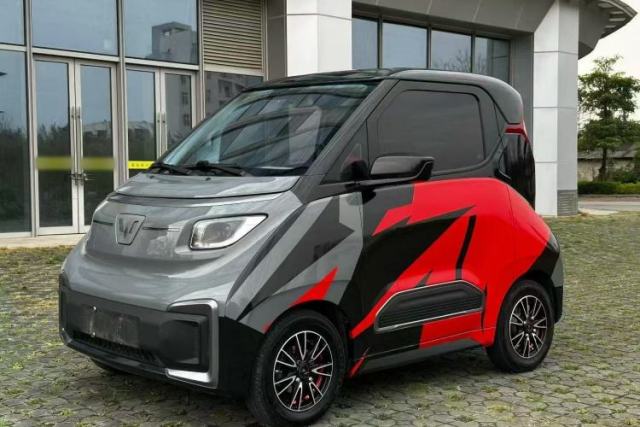 Used Wuling NAMMIEV 2021 Passion Edition