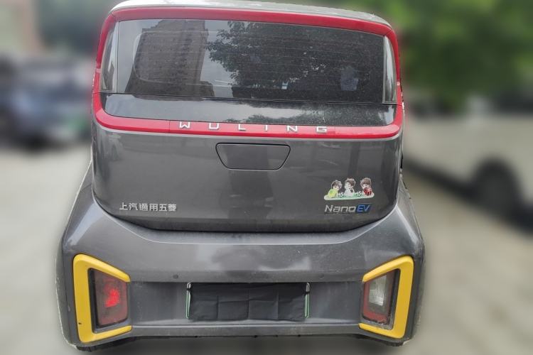 Used Wuling NAMMIEV 2021 Passion Edition Rear