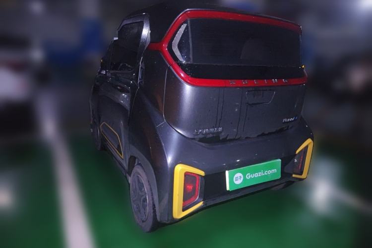 Used Wuling NAMMIEV 2021 - Play Edition Rear Left 45 Deg