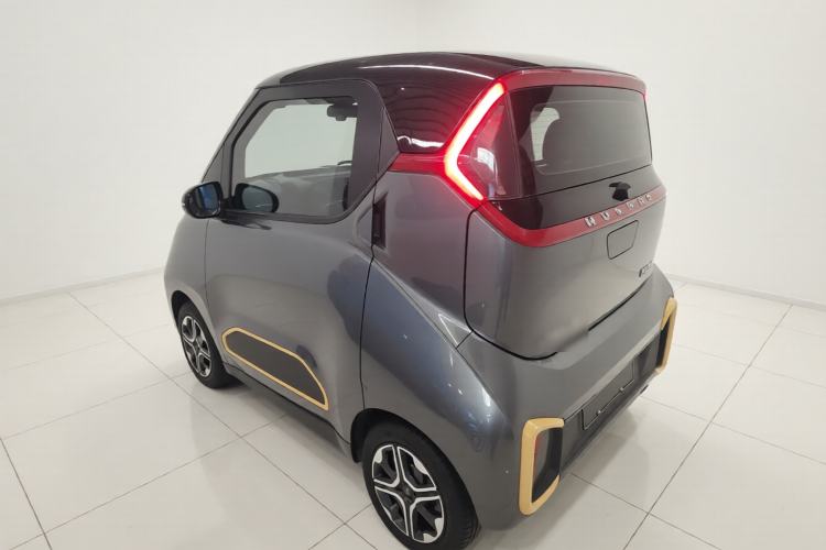 Used Wuling NAMMIEV 2021 - Play Edition Rear Left 45 Deg