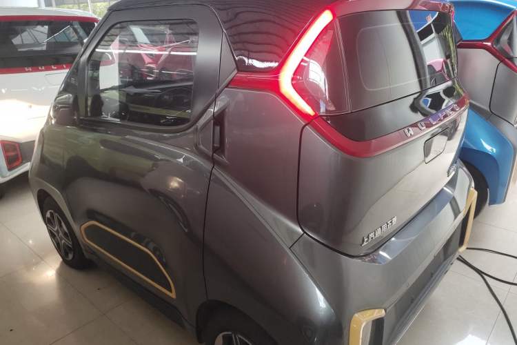 Used Wuling NAMMIEV 2021 - Play Edition Rear Left 45 Deg