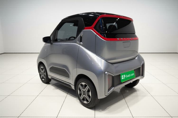 Used Wuling NAMMIEV 2021 Playful Model – High-Power Version Rear Left 45 Deg