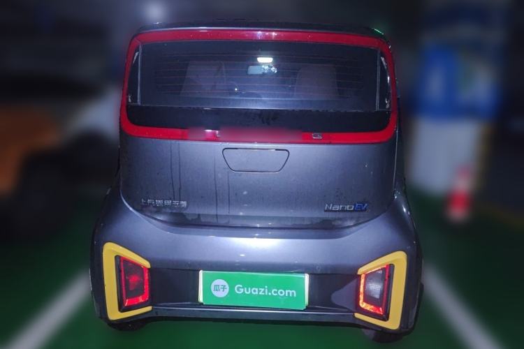 Used Wuling NAMMIEV 2021 - Play Edition Rear