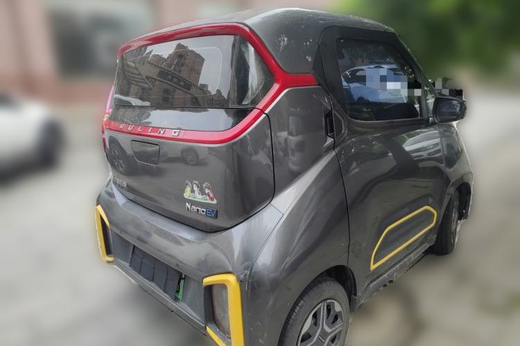Used Wuling NAMMIEV 2021 Passion Edition Rear Right 45 Deg