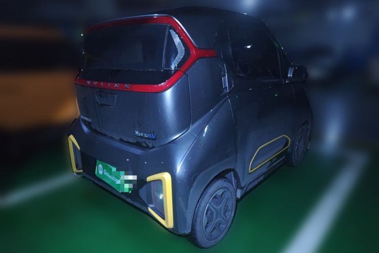 Used Wuling NAMMIEV 2021 - Play Edition Rear Right 45 Deg