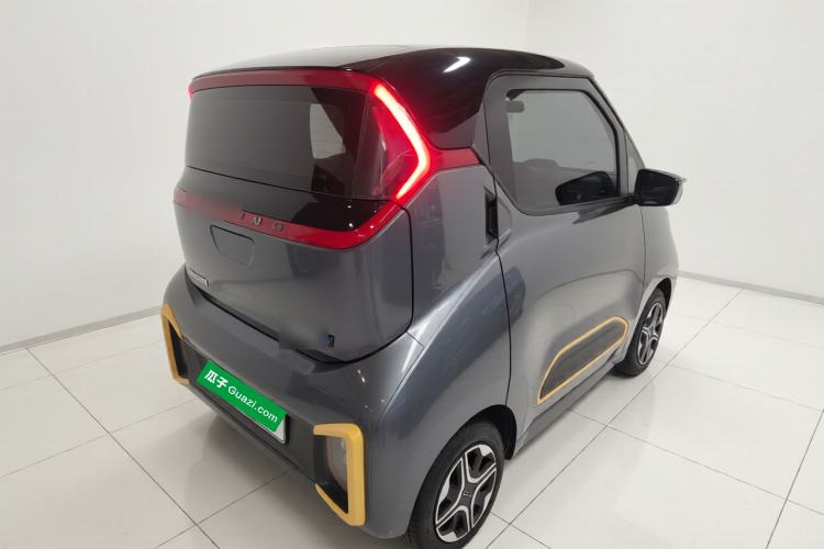 Used Wuling NAMMIEV 2021 - Play Edition Rear Right 45 Deg