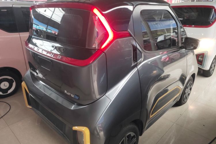 Used Wuling NAMMIEV 2021 - Play Edition Rear Right 45 Deg