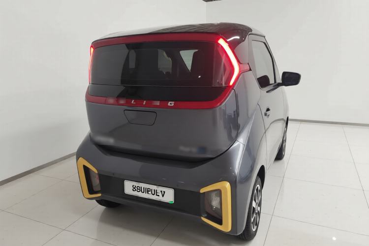 Used Wuling NAMMIEV 2021 - Play Edition Rear