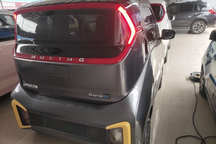 Used Wuling NAMMIEV 2021 - Play Edition Rear