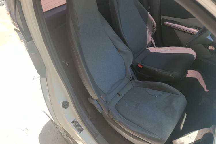Used Wuling NAMMIEV 2021 Playful Model – High-Power Version Right Front Seat