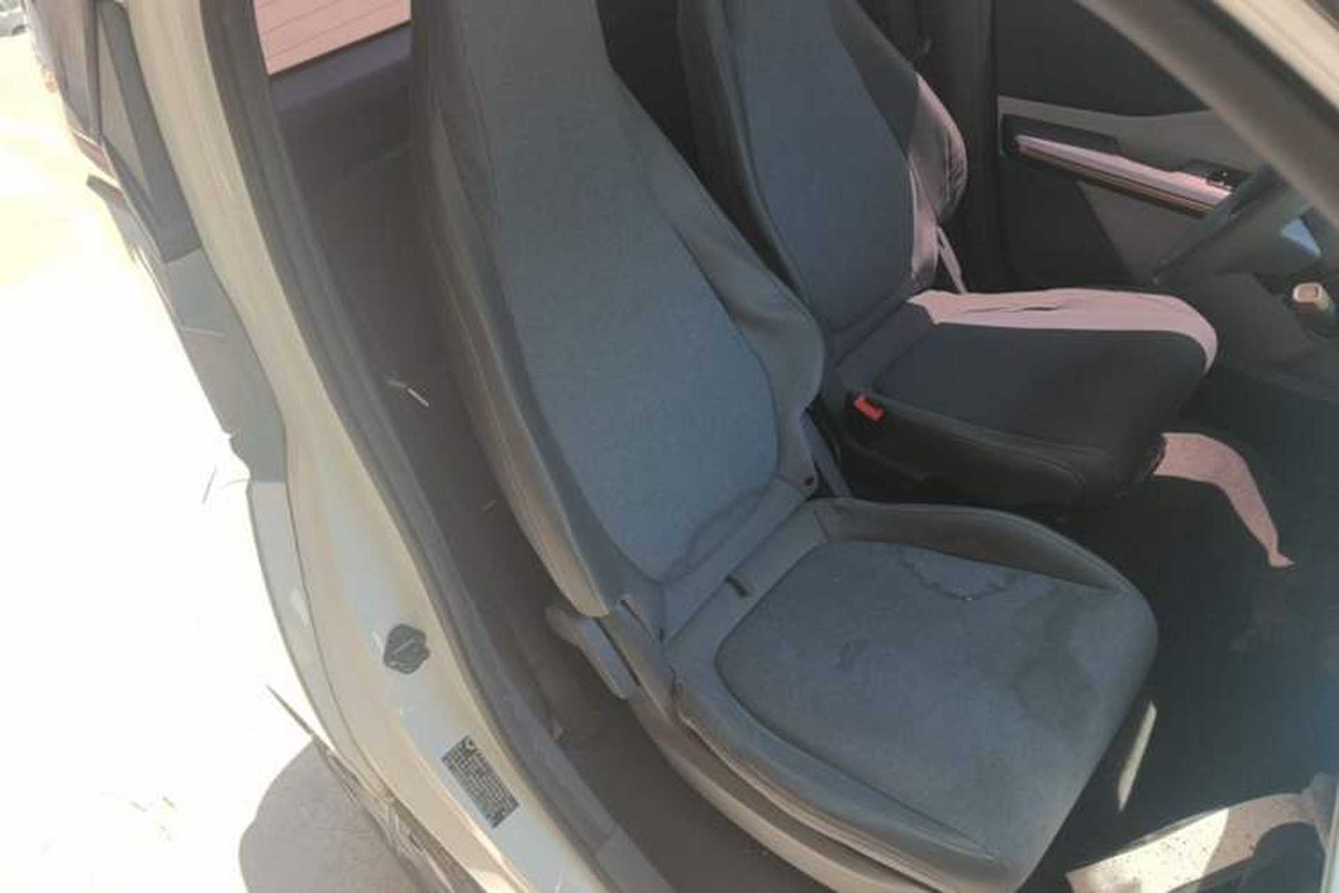 Used Wuling NAMMIEV 2021 Playful Model – High-Power Version Right Front Seat