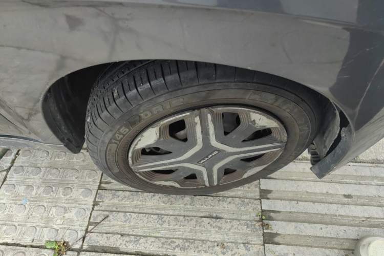 Used Wuling NAMMIEV 2021 Passion Edition Right Front Wheel Hub
