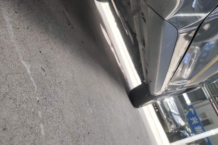 Used Wuling NAMMIEV 2021 Passion Edition Right Side Sill