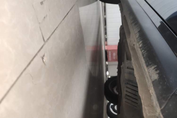 Used Wuling NAMMIEV 2021 - Play Edition Right Side Sill