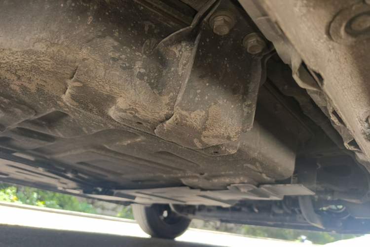 Used Wuling NAMMIEV 2021 Playful Model – High-Power Version Right Side Sill