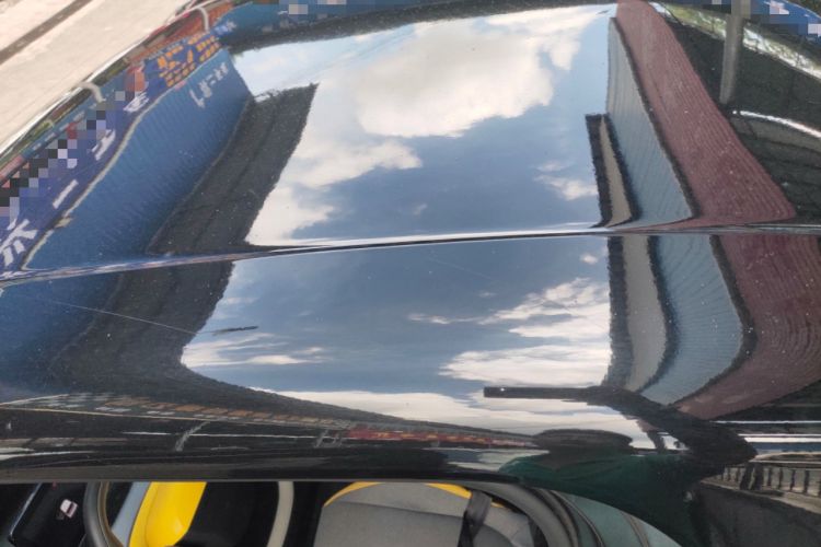 Used Wuling NAMMIEV 2021 Passion Edition Roof