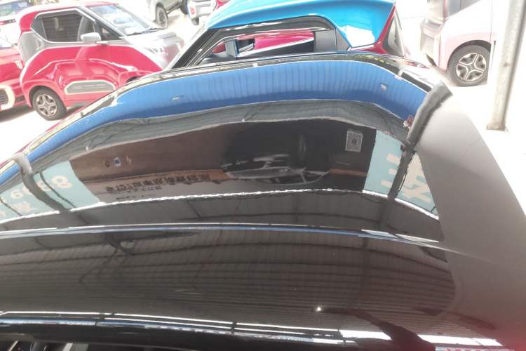 Used Wuling NAMMIEV 2021 - Play Edition Roof