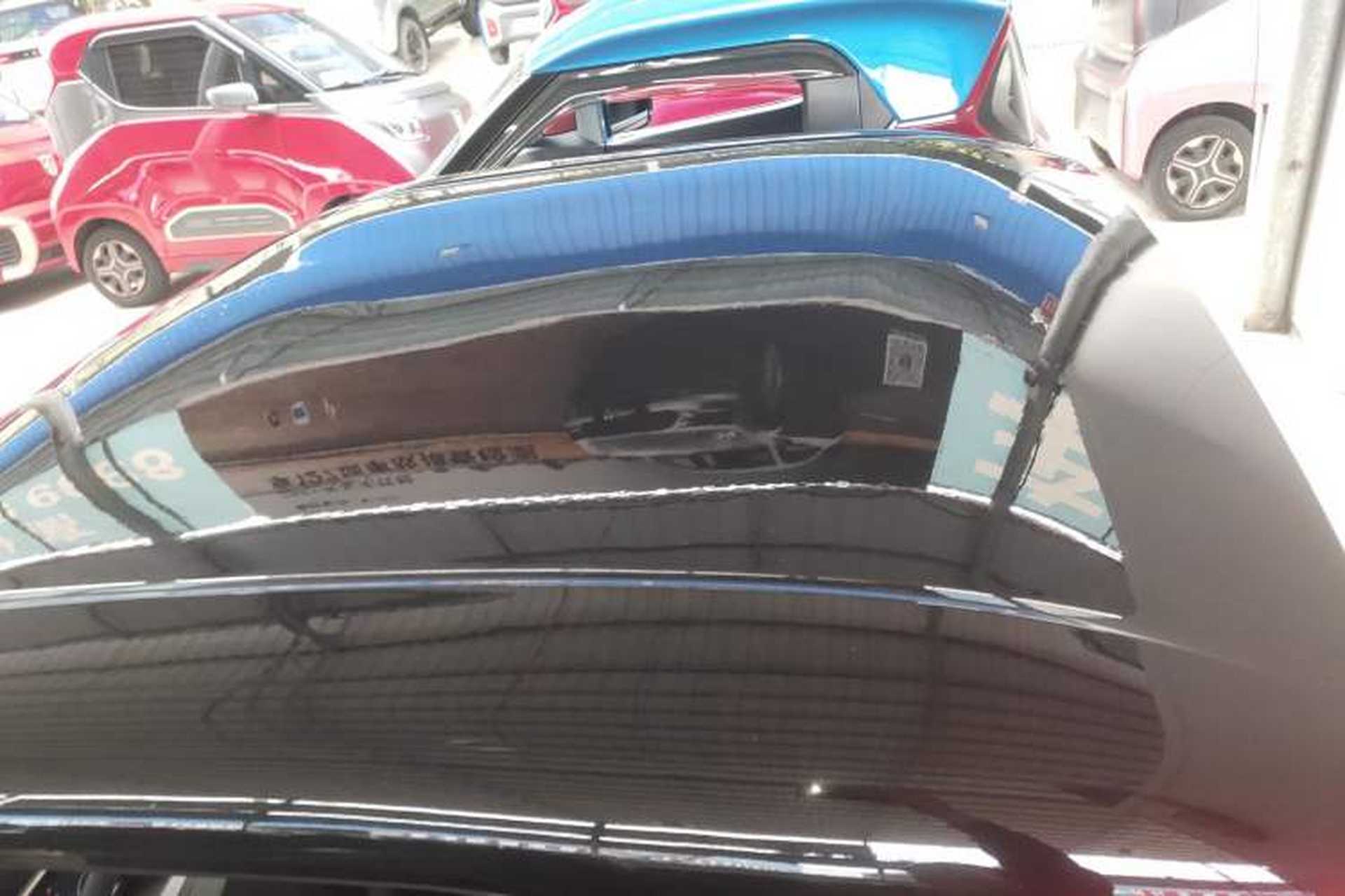 Used Wuling NAMMIEV 2021 - Play Edition Roof
