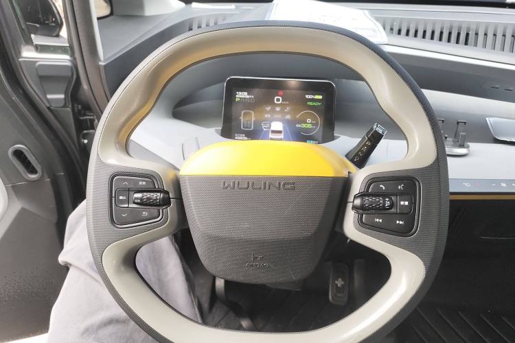 Used Wuling NAMMIEV 2021 Passion Edition Steering Wheel