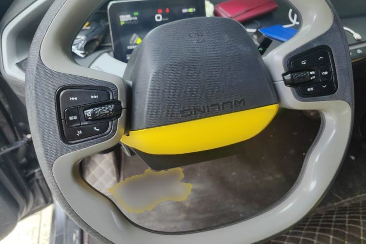 Used Wuling NAMMIEV 2021 Passion Edition Steering Wheel