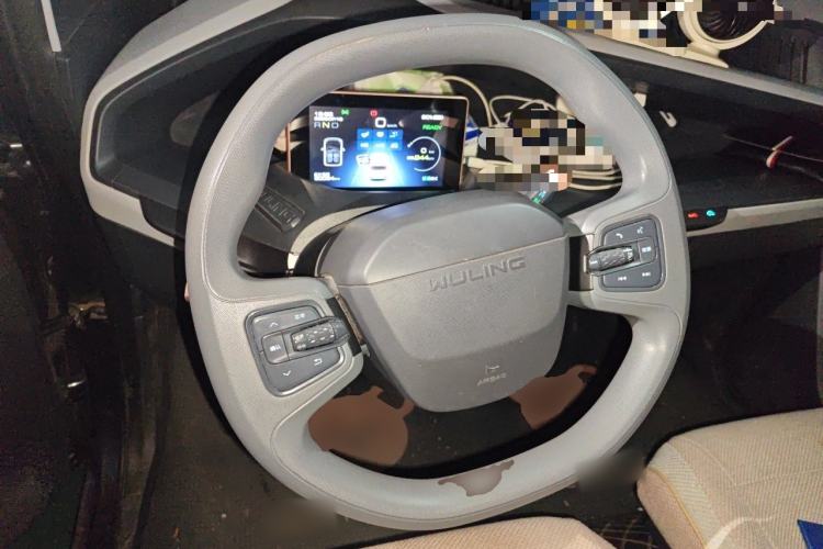 Used Wuling NAMMIEV 2021 - Play Edition Steering Wheel