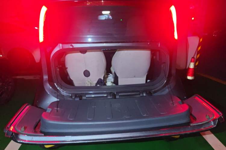 Used Wuling NAMMIEV 2021 - Play Edition Trunk