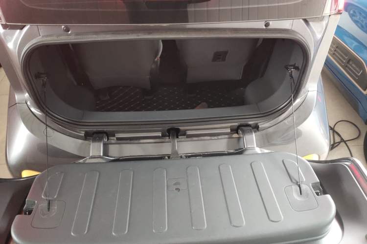 Used Wuling NAMMIEV 2021 - Play Edition Trunk