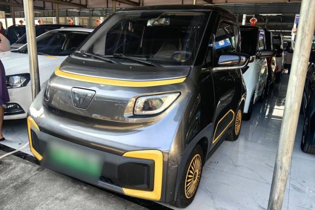 Used Wuling NAMMIEV 2021 Passion Edition