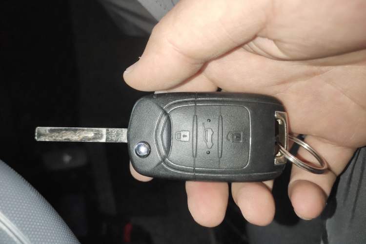 Used Wuling NAMMIEV 2021 - Play Edition Vehicle Key