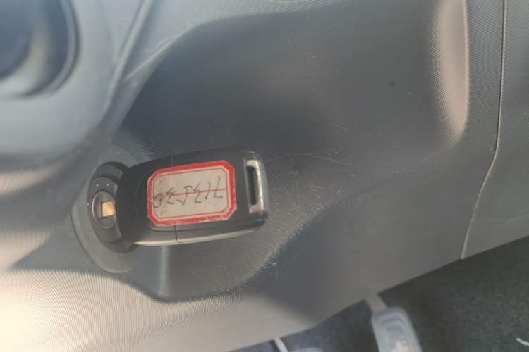 Used Wuling NAMMIEV 2021 Playful Model – High-Power Version Vehicle Key