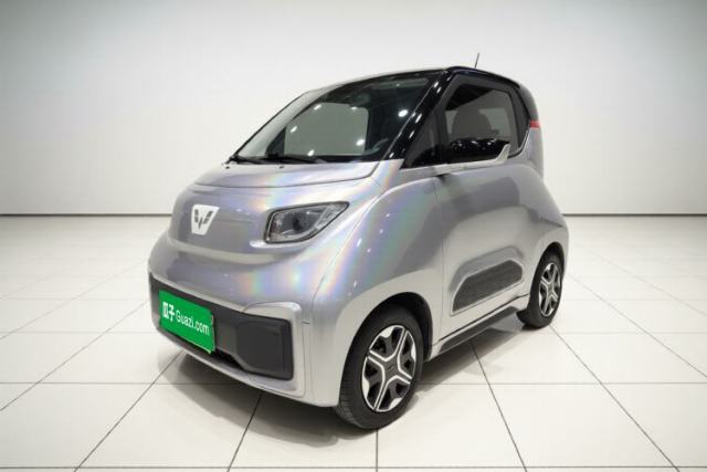 Used Wuling NAMMIEV 2021 Playful Model – High-Power Version