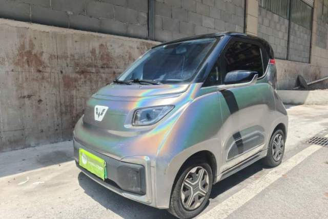 Used Wuling NAMMIEV 2021 Playful Model – High-Power Version