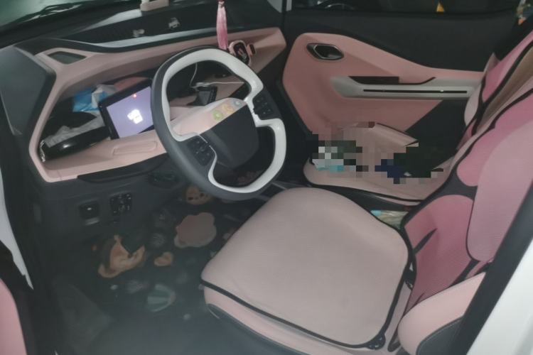 Used Wuling NAMMIEV 2021 Disney Zootopia – Judy Edition Driver Seat