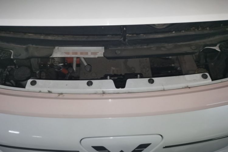 Used Wuling NAMMIEV 2021 Disney Zootopia – Judy Edition Engine Bay