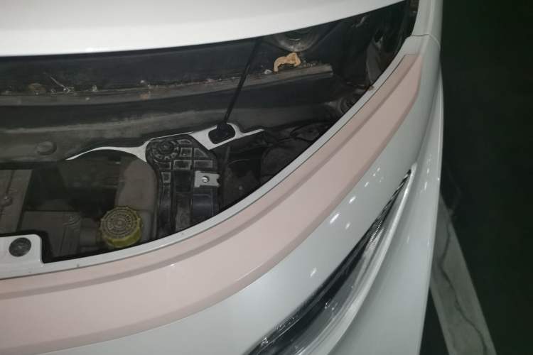 Used Wuling NAMMIEV 2021 Disney Zootopia – Judy Edition Engine Bay Left