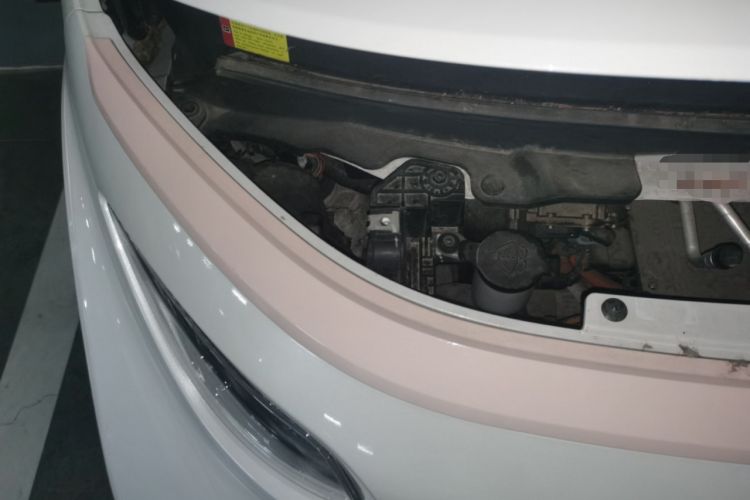 Used Wuling NAMMIEV 2021 Disney Zootopia – Judy Edition Engine Bay Right