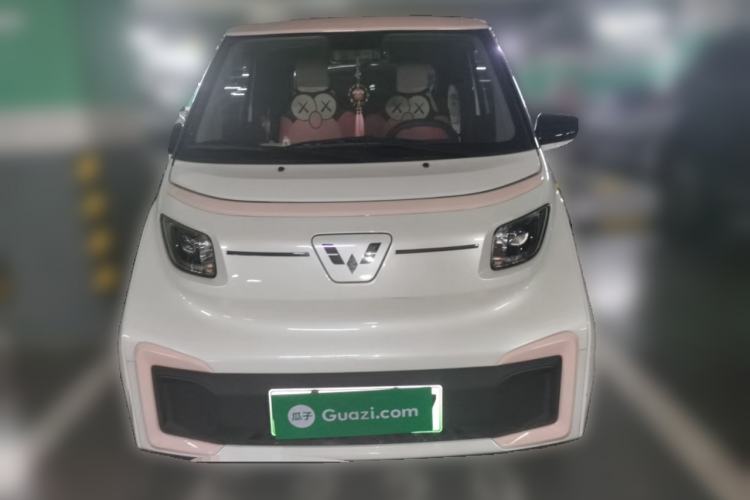 Used Wuling NAMMIEV 2021 Disney Zootopia – Judy Edition Front