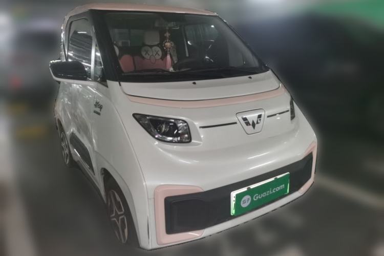 Used Wuling NAMMIEV 2021 Disney Zootopia – Judy Edition Front Right 45 Deg
