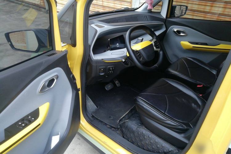 Used Wuling NAMMIEV 2021 Passion Edition Driver Seat