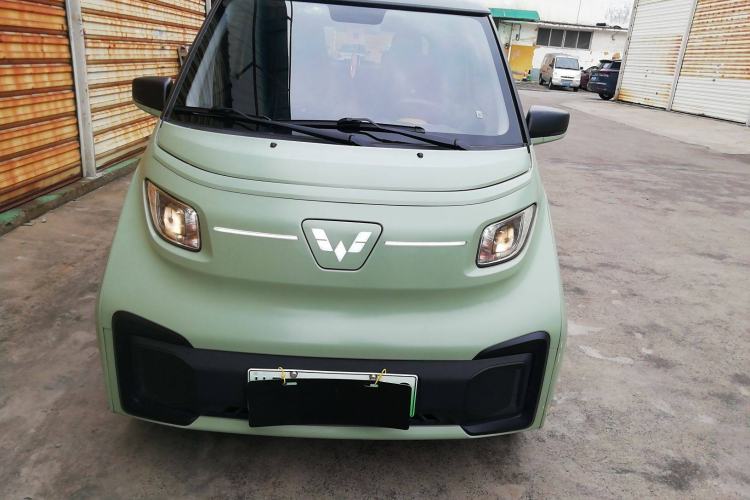 Used Wuling NAMMIEV 2021 Passion Edition Front