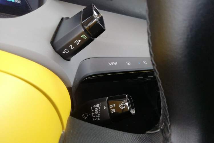 Used Wuling NAMMIEV 2021 Passion Edition Gear Lever