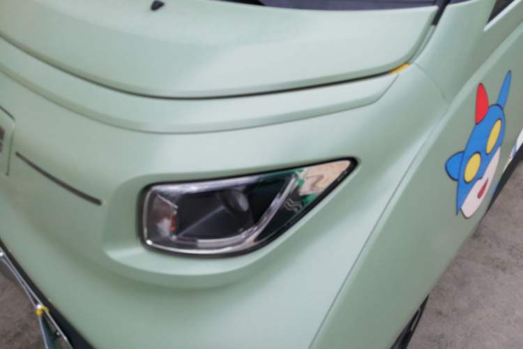 Used Wuling NAMMIEV 2021 Passion Edition Left Front Headlight